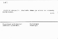 Patologická fyziologie pro stomatology