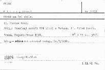 Str&aacute;ž na Ps&iacute; sk&aacute;le