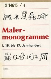 Malermonogramme