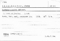 Kuchařka star&eacute;ho ml&aacute;dence