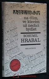 Inzerát na dům, ve kterém už nechci bydlet