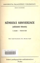 Německá konverzace
(Sv. 2,)