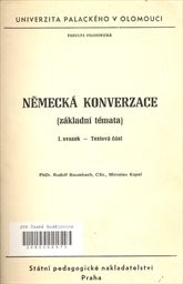 Německá konverzace
                        (Sv. 2,)
                    