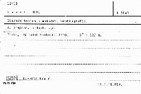 Slovník teorie a metodiky bibliografie