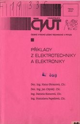 Příklady z elektrotechniky a elektroniky