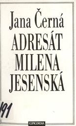 Adresát Milena Jesenská