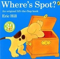 Where's Spot?