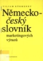 Německo-český slovník marketingových výrazů