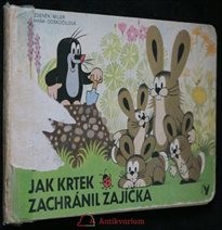 Jak krtek zachránil zajíčka