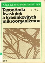 Taxonómia kvasiniek a kvasinkovitých mikroorganizmov