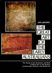 The Great Art of the Early Australians.