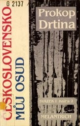 Československo - můj osud
(Sv. 1,)