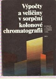 Výpočty a veličiny v sorpční kolonové chromatografii