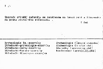 Archaeologia historica