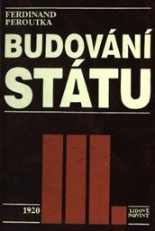 Budování státu
                        ([Sv.] 3,)
                    