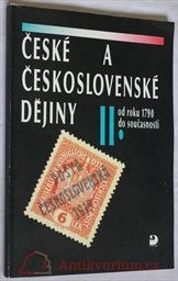 České a československé dějiny 2