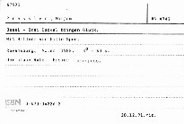Jessi - Drei Dackel bringen Glück