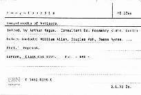 Encyclopedia of Antiques