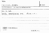 Die Brasilienbilder Eduard Hildebrandts