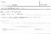 Antonín Dvořák und seine Opern
