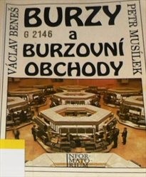 Burzy a burzovní obchody