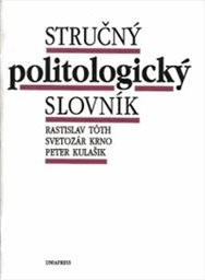 Stručný politologický slovník