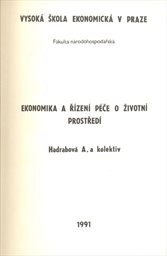 Ekonomika a řízení péče o životní prostředí