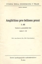 Angličtina pro běžnou praxi
(Díl 1,)