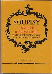 Tisky 16.-18. století z knihovny kaplanů