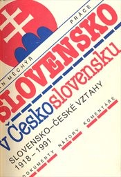 Slovensko v Československu