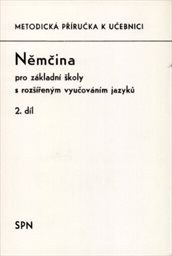 Němčina pro základní školy s třídami s rozšíř