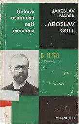 Jaroslav Goll