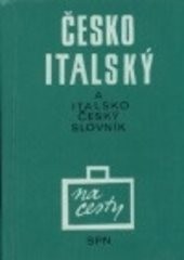 Česko-italský slovník na cesty