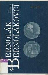 Bernolák a bernolákovci