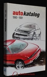 Autokatalog 1990-1991