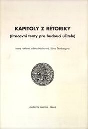 Kapitoly z rétoriky