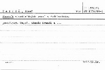 Sborník vlastivědných prací z Podblanicka
                        (31/1991)
                    