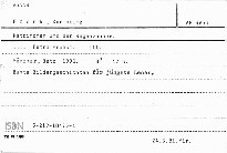 Katrinchen und der Regenzauber