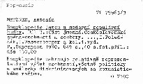 Encyklopedie jazzu a moderní populární hudby
                        (3,)
                    