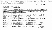 Význační instrumentalisté na standardních gramofonových deskách