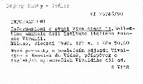 Informazioni e studi Vivaldiani 11