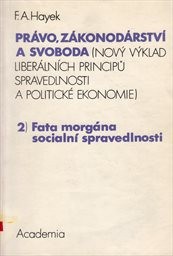 Právo, zákonodárství a svoboda
(2,)