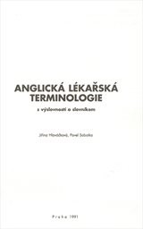 Anglická lékařská terminologie s výslovn