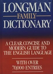 Longman Family Dictionary