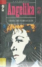 Angelika - Cesta do Versailles
(Díl 2)