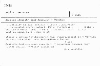 Kamenné otazníky aneb Megality v Čechách