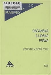 Občanská a lidská práva