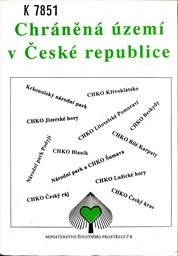 Chráněná území v České republice