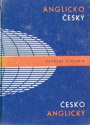 Anglicko-český a česko-anglický kapesní slovník