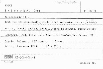 Somatologie (1)